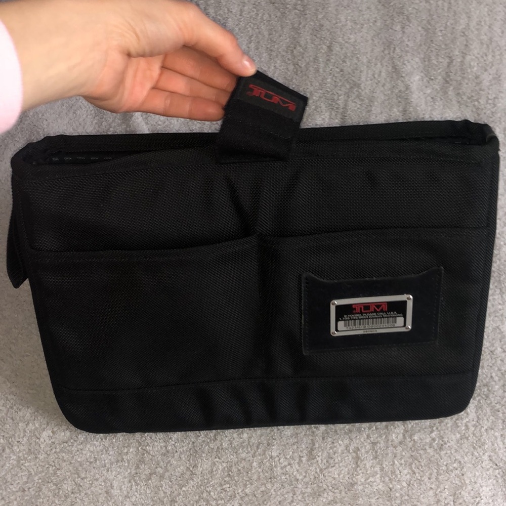 TUMI Bags| Laptop/IPad sleeve insert